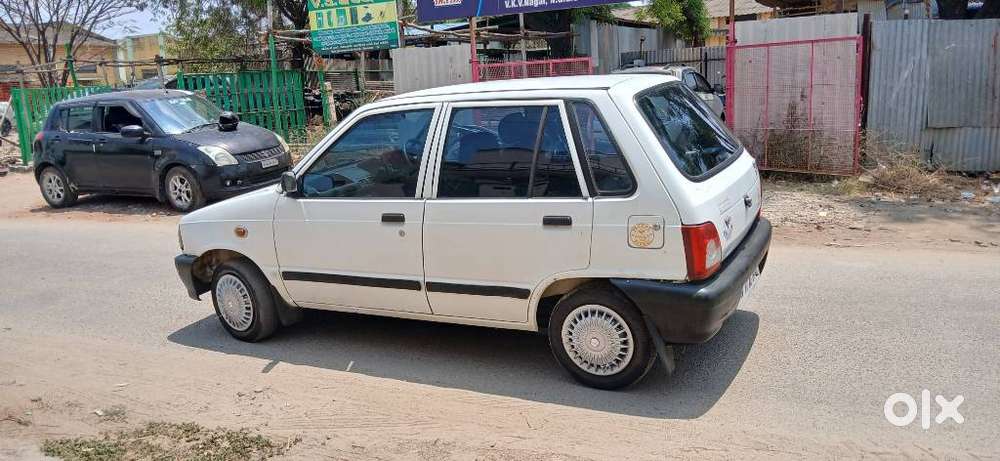 Maruti Suzuki 800 Ac, 2004, Petrol
