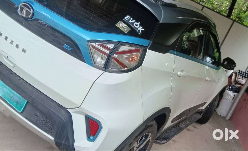 Tata Nexon Ev 2022 30kw