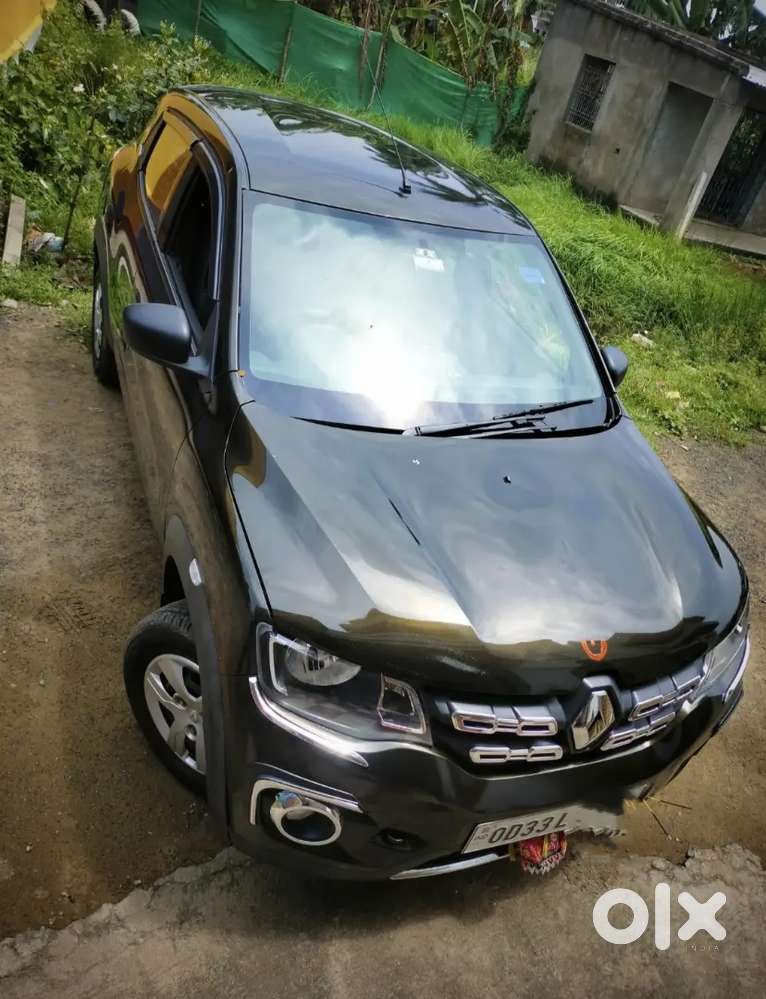 Renault Kwid 2016 Petrol Well Maintained