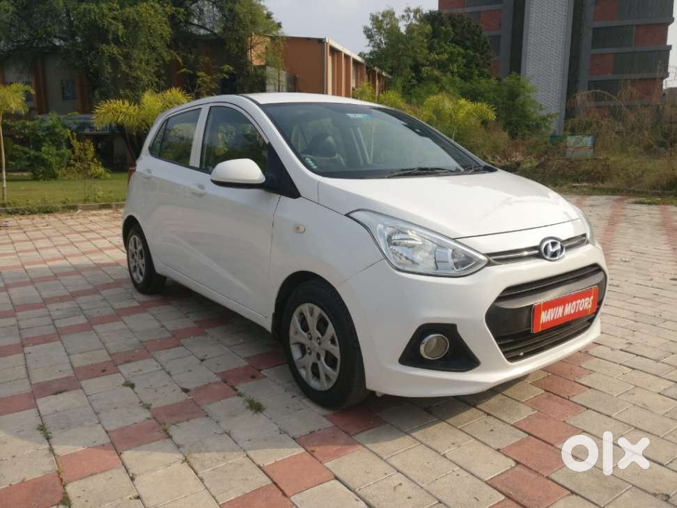 Hyundai Grand I10 2013-2016 Sportz, 2014, Diesel