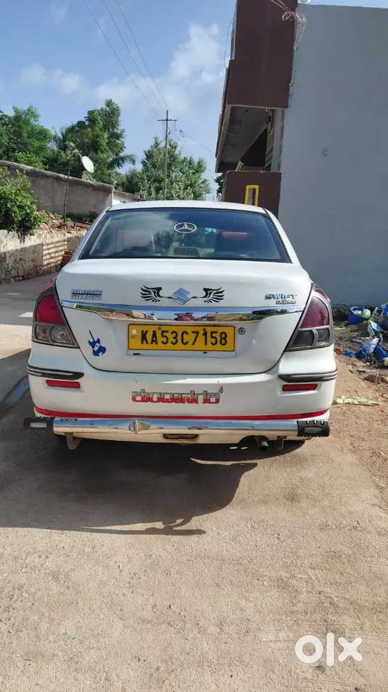 Maruti Suzuki Dzire 2016