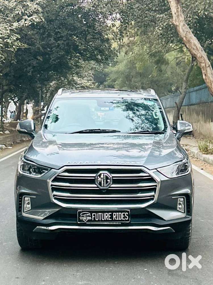 Mg Gloster, 2021, Diesel