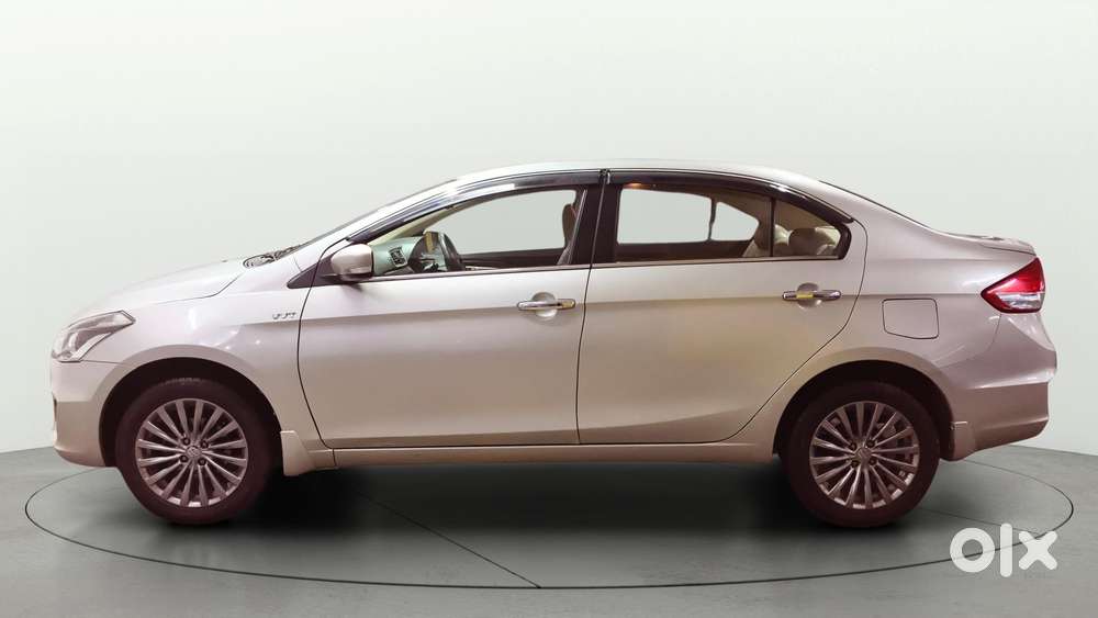 Maruti Suzuki Ciaz 2014-2017 Rs Zxi Plus, 2016, Petrol