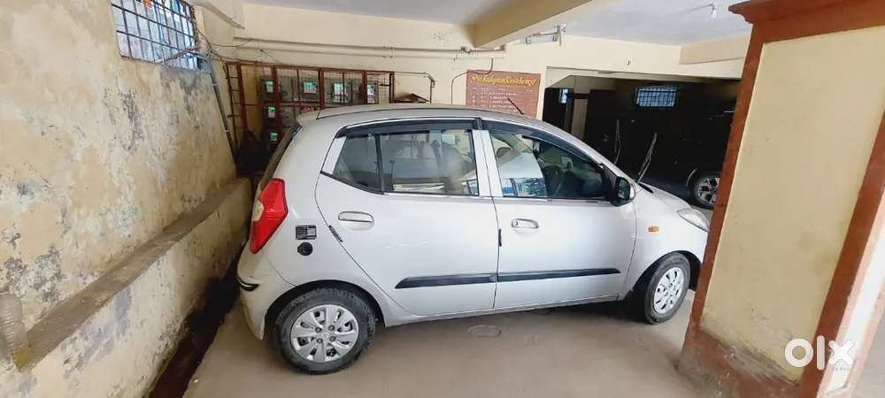 Hyundai I10 2011 Lpg Good Condition