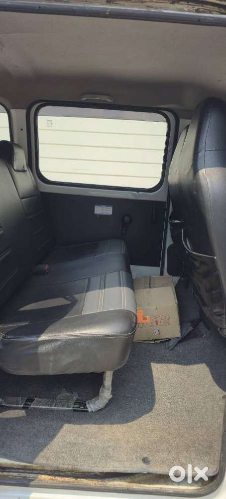 Maruti Suzuki Eeco 5 Seater Ac, 2021, Petrol