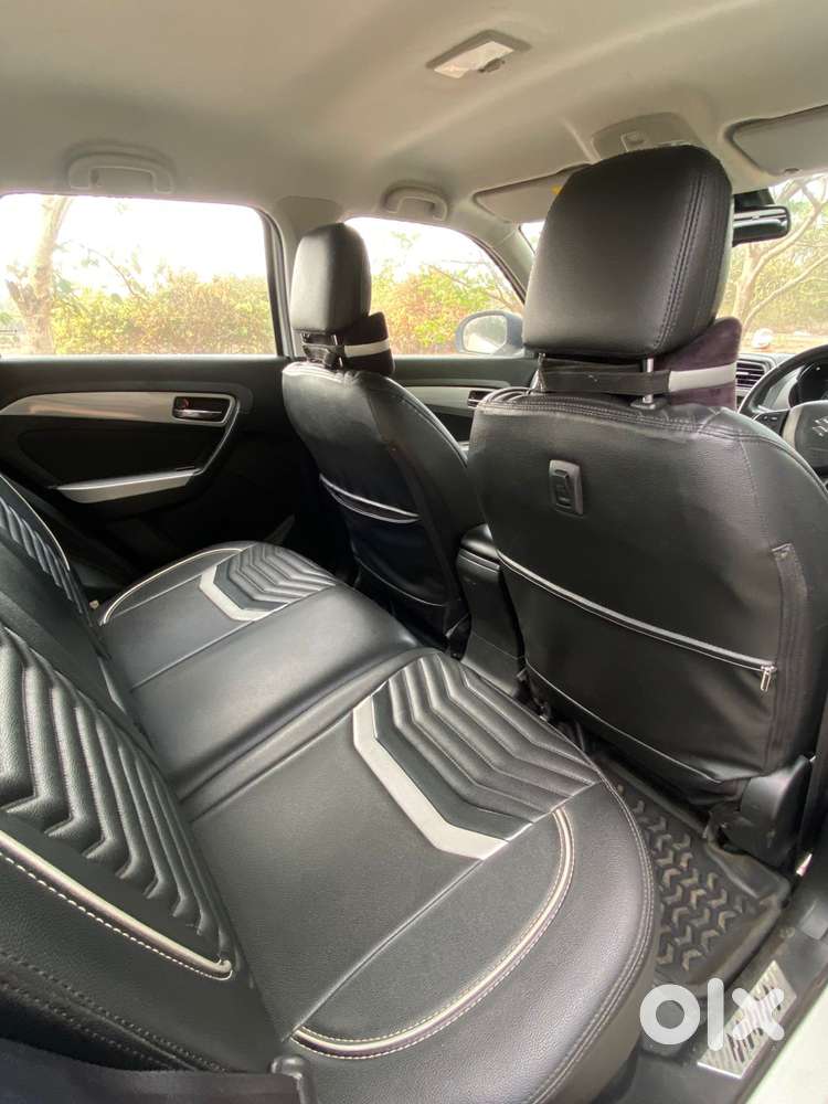 Maruti Suzuki Brezza Zxi Plus At, 2020, Petrol