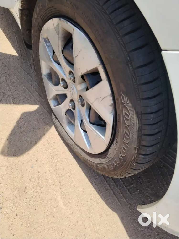 Hyundai Xcent 2016 Diesel 50000 Km Driven