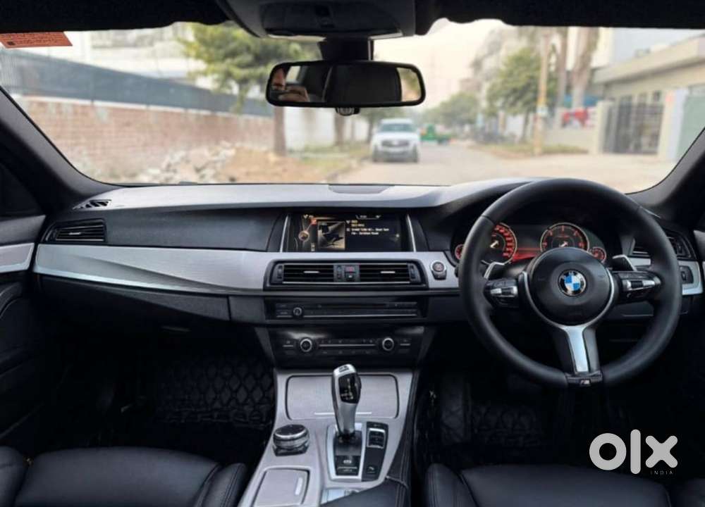 Bmw 5 Series 2.0 520d M Sport, 2017, Diesel