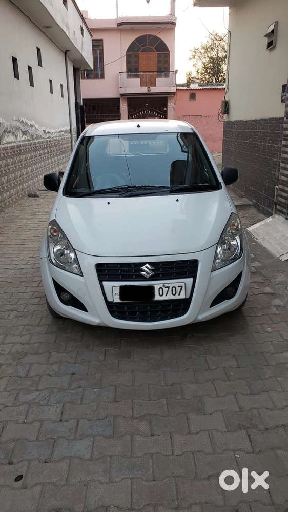 Maruti Suzuki Ritz 2016