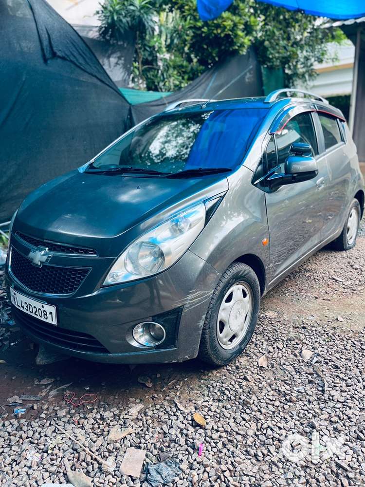 Chevrolet Beat Diesel Manual 2013