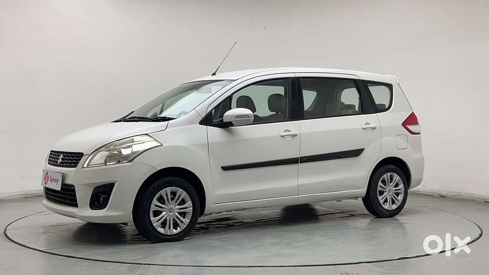 Maruti Suzuki Ertiga 1.5 Vxi, 2013, Petrol