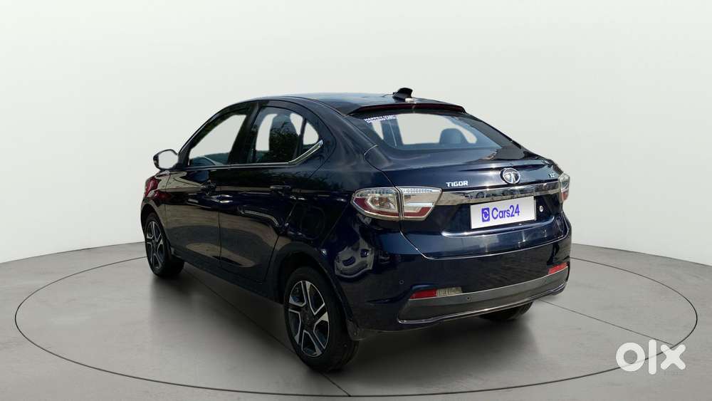 Tata Tigor Xz Plus, 2019, Petrol