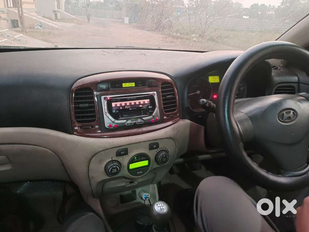 Hyundai Verna Diesel 2008