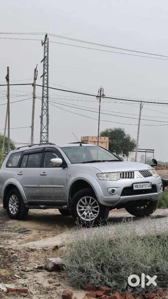 Mitsubishi Pajero Sport 2015 Diesel