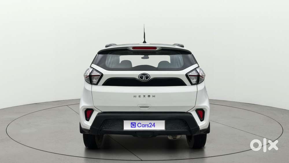 Tata Nexon 1.5 Revotorq XMA AMT, 2023, Petrol
