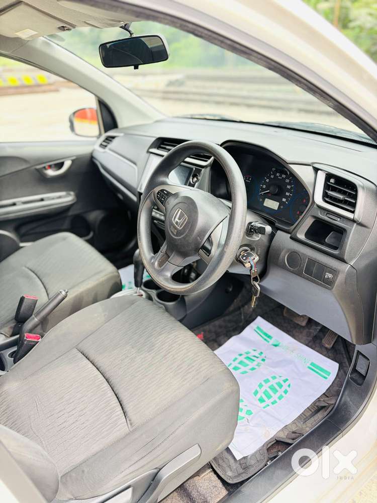 Honda Brio Vx At, 2018, Petrol