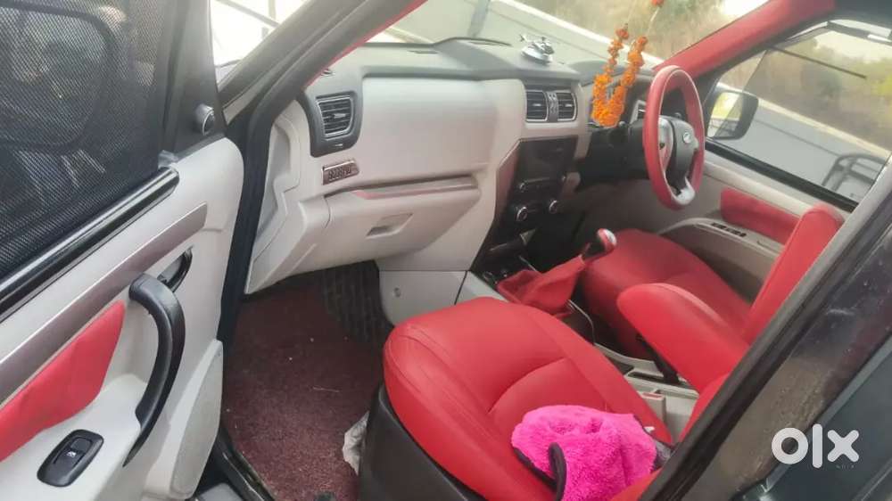 Mahindra Scorpio 2022 Diesel 47000 Km Driven Urgent Sell