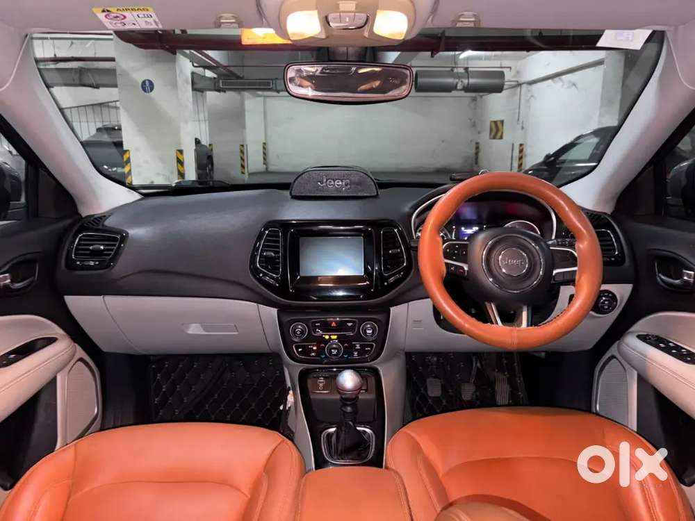 Jeep Compass 2.0 2019