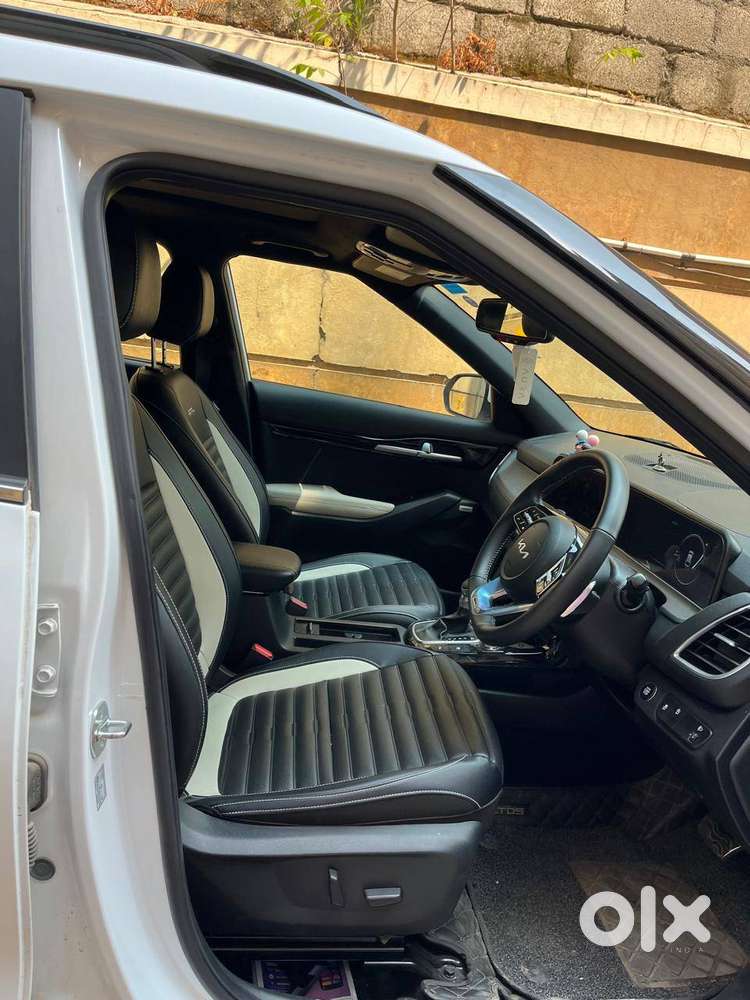 Kia Seltos Gtx Turbo Top End Model