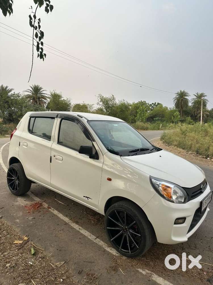 Maruti Suzuki Alto 800 2022 Petrol Well Maintained