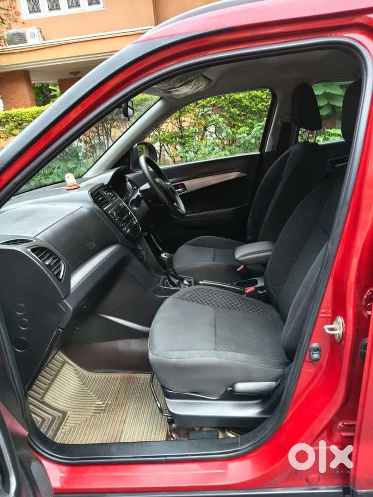 Maruti Suzuki Vitara Brezza Zdi Plus, 2019, Diesel