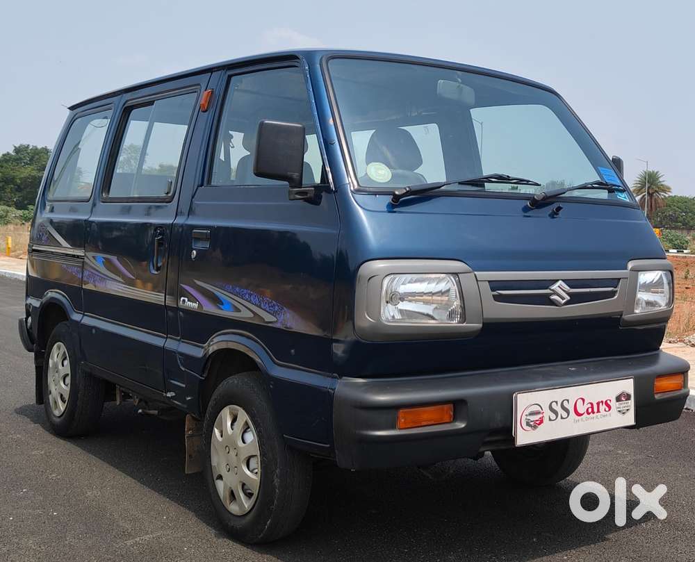 Maruti Suzuki Omni 5 Seater, 2018, Petrol