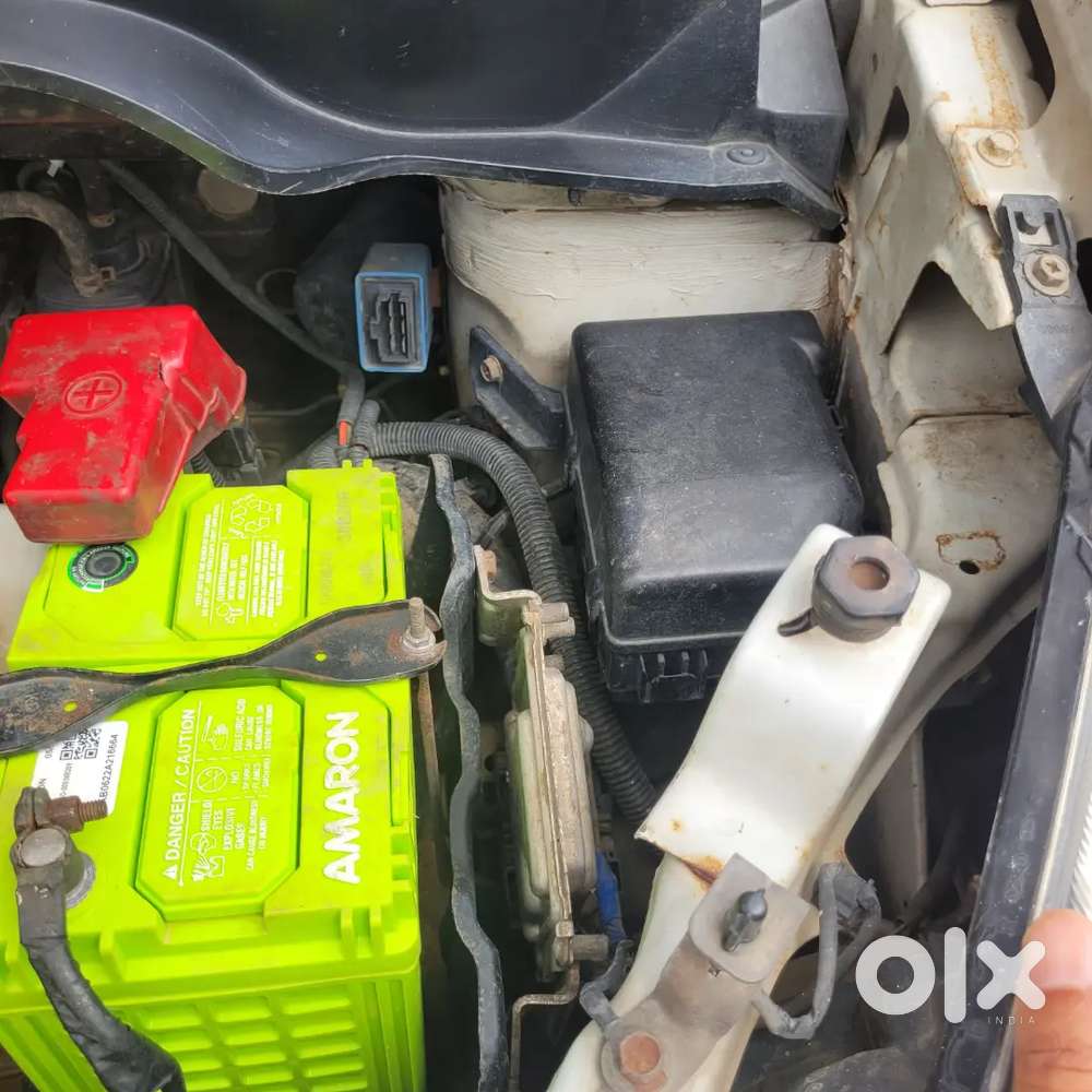 Maruti Suzuki Ritz 2010 Petrol Manual