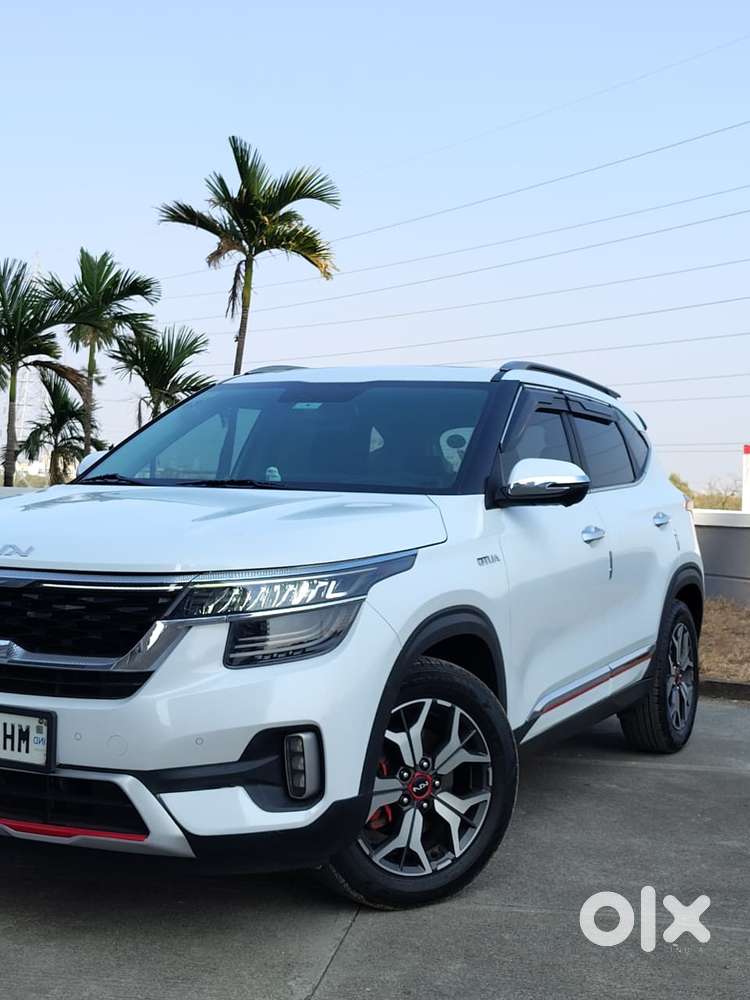 Kia Seltos, 2022, Diesel