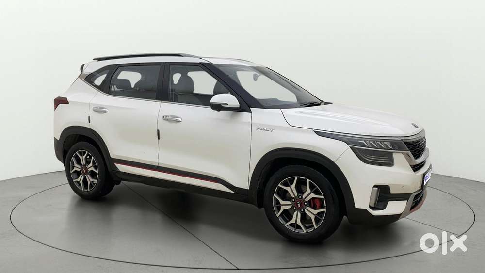 Kia Seltos 1.4 Gtx+ Mt, 2019, Petrol
