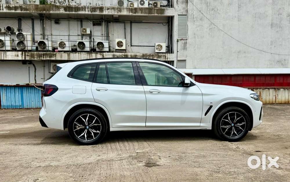 Bmw X3 2.0 Xdrive 30i M Sport, 2022, Petrol