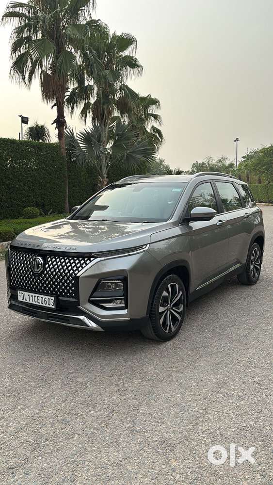Mg Hector Smart Pro 2.0 Turbo Diesel Mt, 2023, Diesel