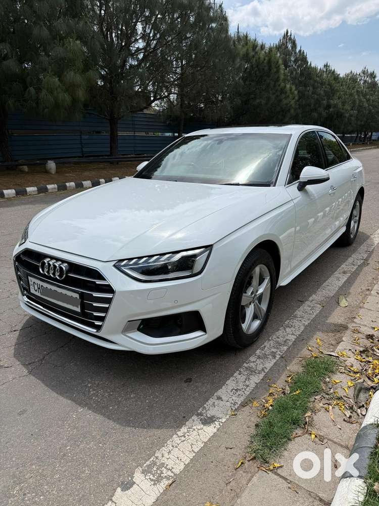 Audi A4 1.4 Tfsi Technology Pack, 2021, Petrol