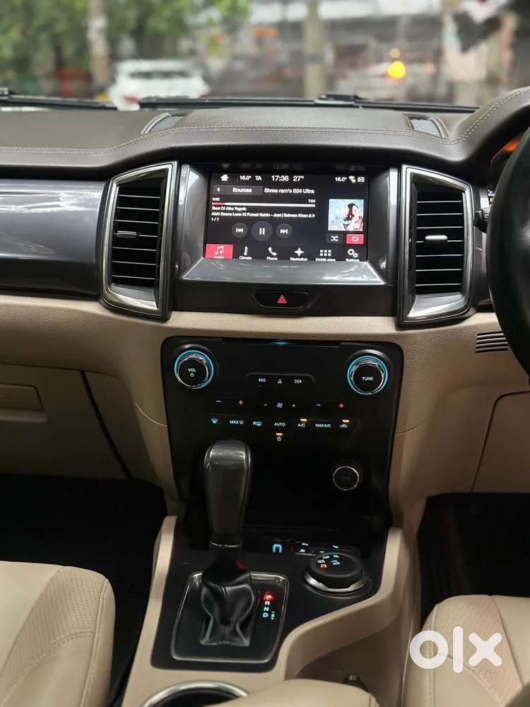 Ford Endeavour 3.2 Titanium At 4x4, 2017, Diesel