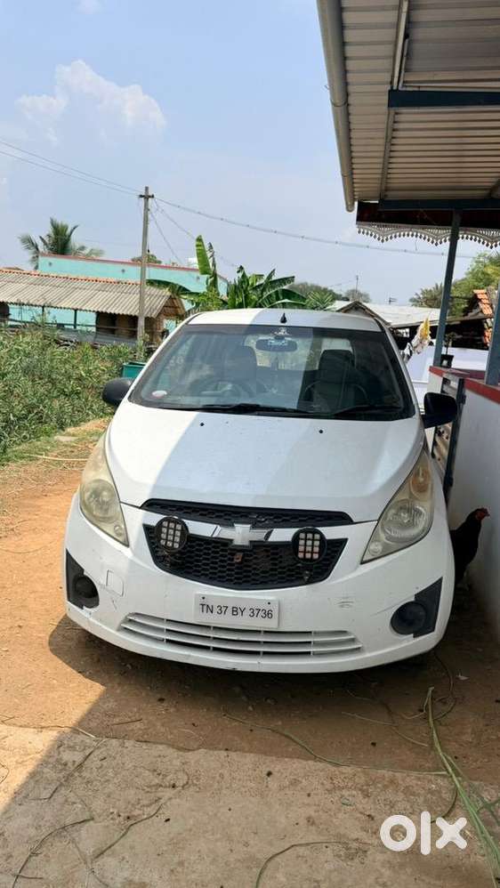 Chevrolet Beat 2012 Diesel Good Condition