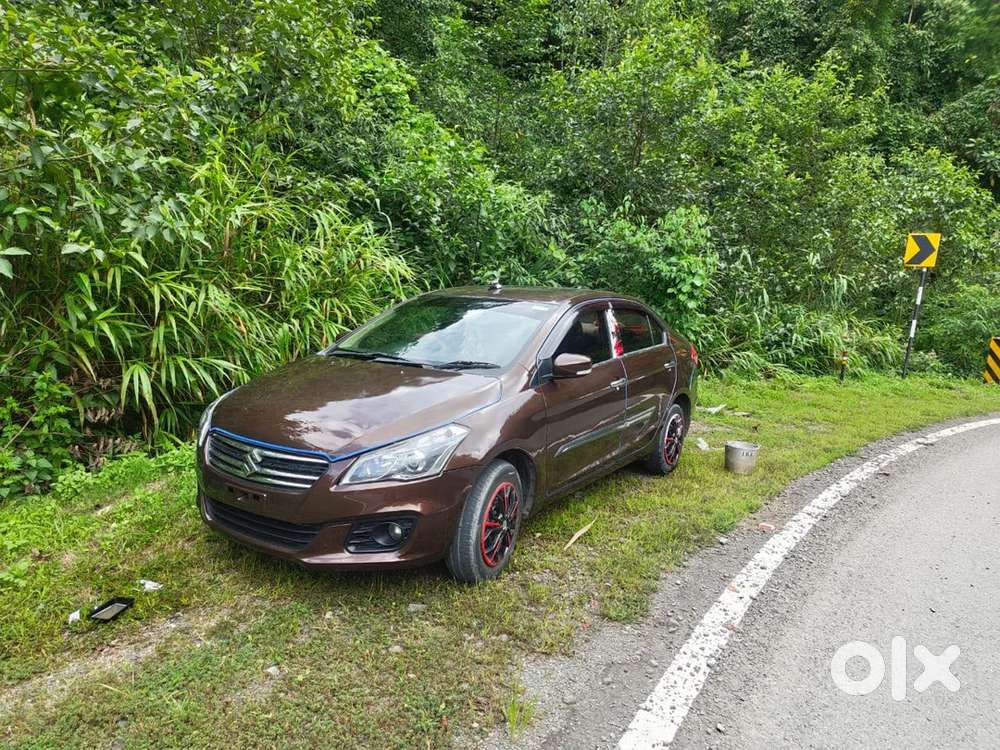 2015 Maruti Ciaz Vxi(o)