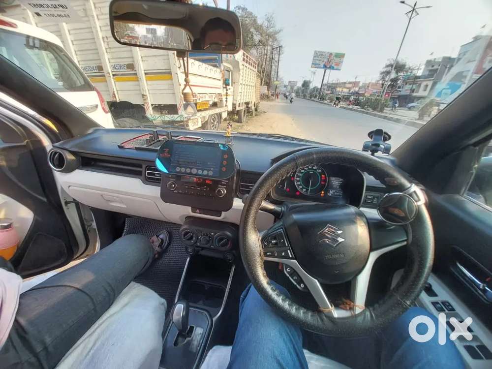 Maruti Suzuki Ignis Diesel 60000 Km Driven 28+/liter Mileg With Ac
