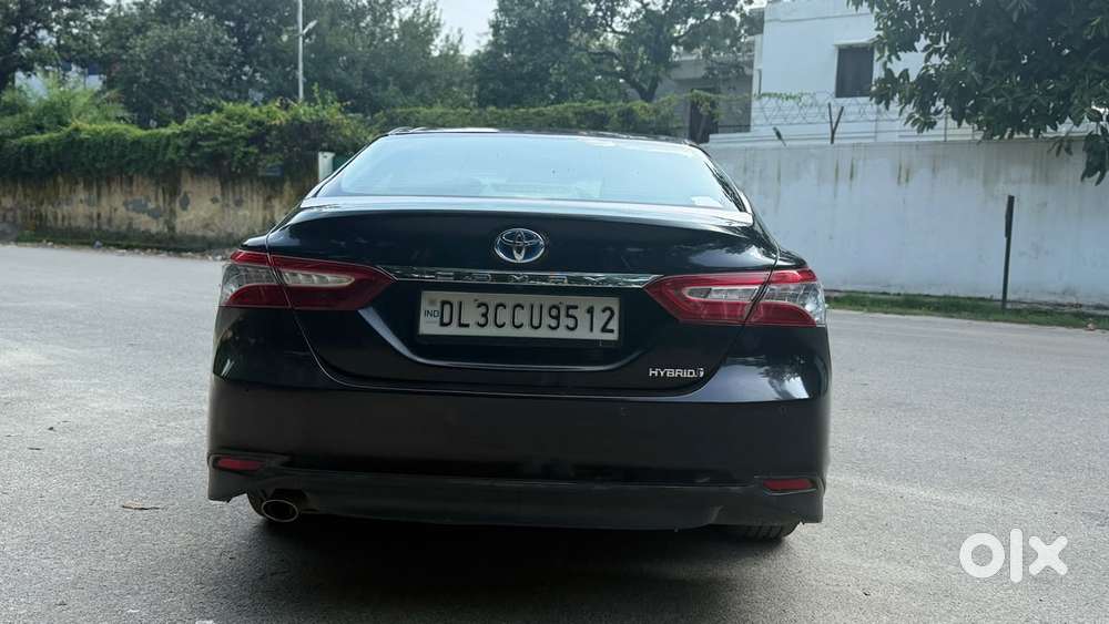 Toyota Camry 2.5 Hybrid, 2021, Diesel