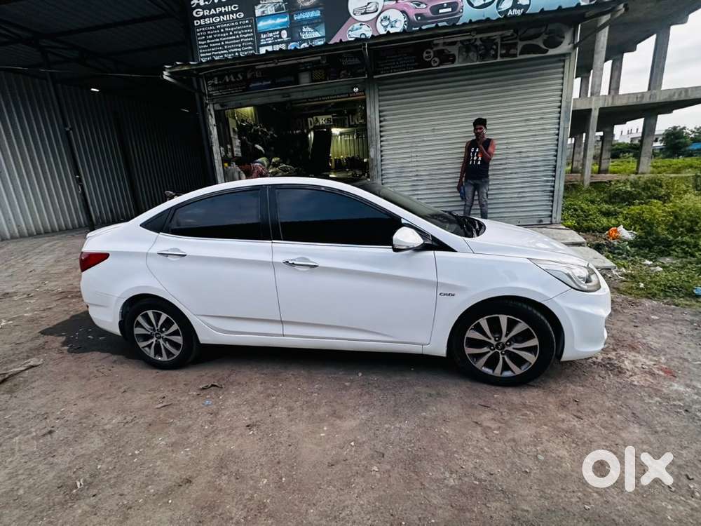 Hyundai Verna 2014 Diesel