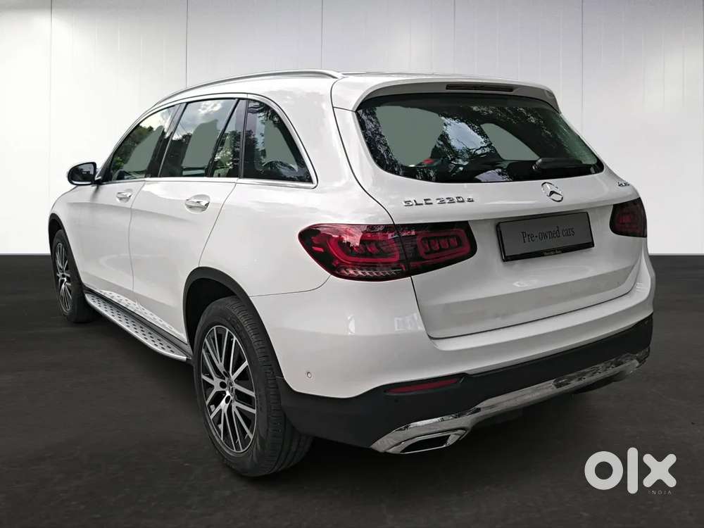 Mercedes-benz Glc Class Progressive 220d, 2022, Diesel