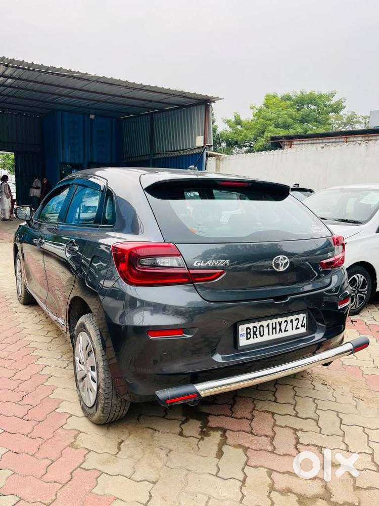 Toyota Glanza 1.2 S, 2024, Petrol