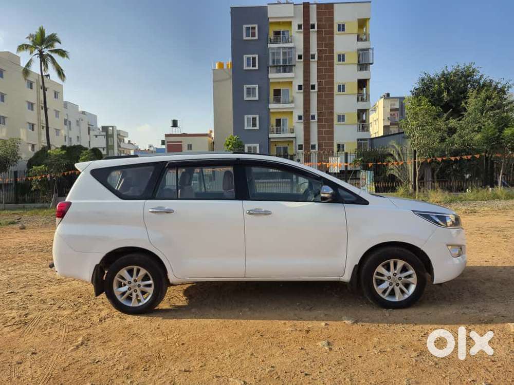 Toyota Innova Crysta 2.4 G Mt, 2020, Diesel