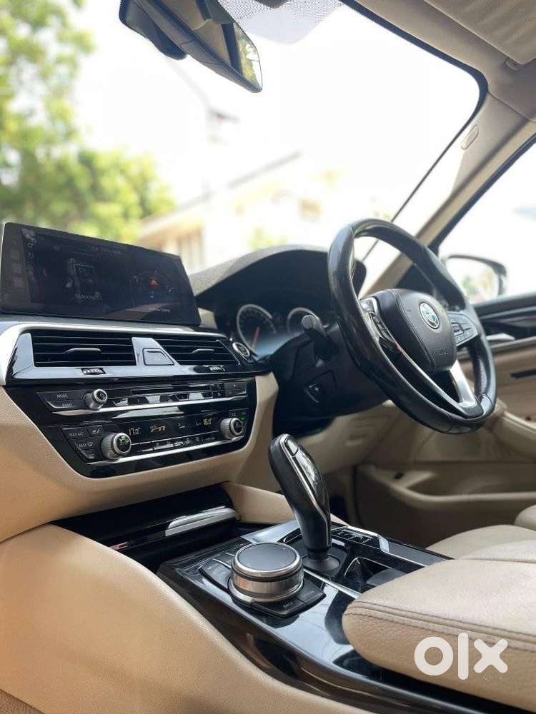 Bmw 5 Series 520d Sport Line, 2018, Diesel