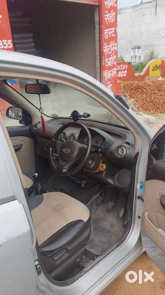 Hyundai Santro Gls Ii Petrol Manual 2013
