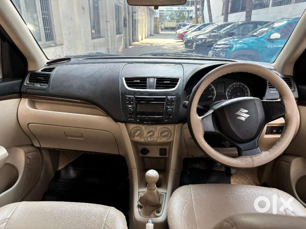 Maruti Suzuki Swift Dzire Vxi(o) Mt, 2015, Petrol