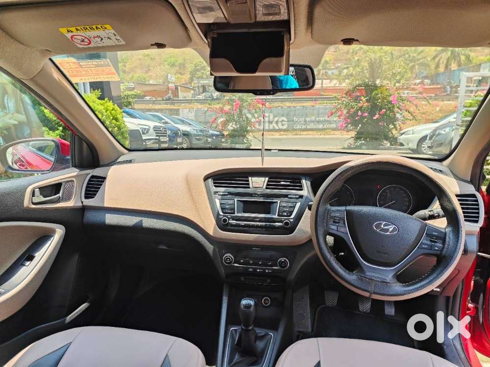Hyundai I20 Sportz 1.2 Mt, 2016, Petrol