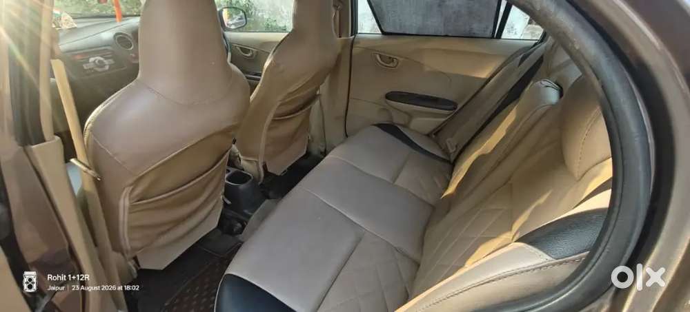 Honda Amaze 2014 Diesel Good Condition