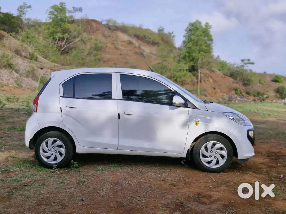 The All New Hyundai Santro Sportz 2020