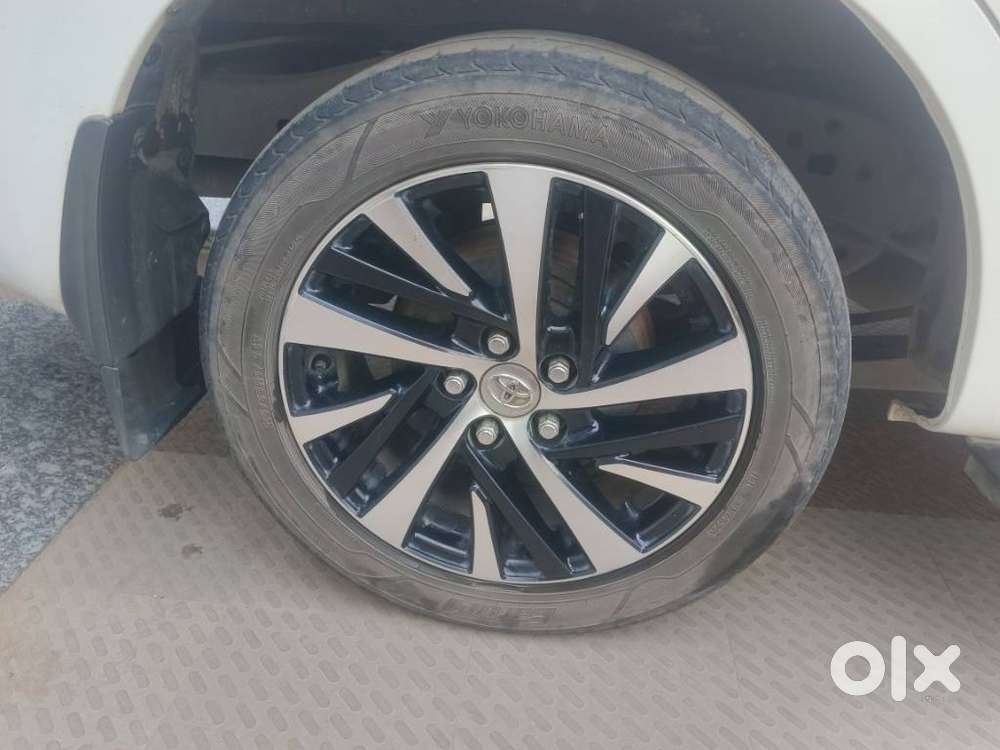 Toyota Innova Crysta 2.4 Z 7 Str, 2021, Diesel