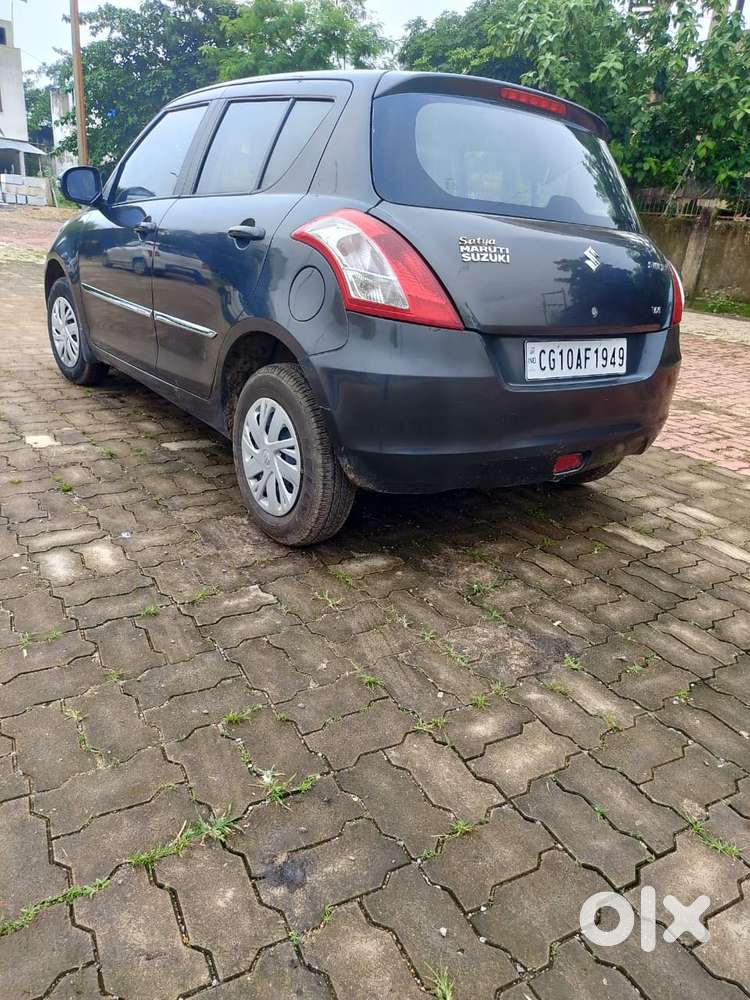 Maruti Suzuki Swift Vxi With Abs, 2017, Petrol