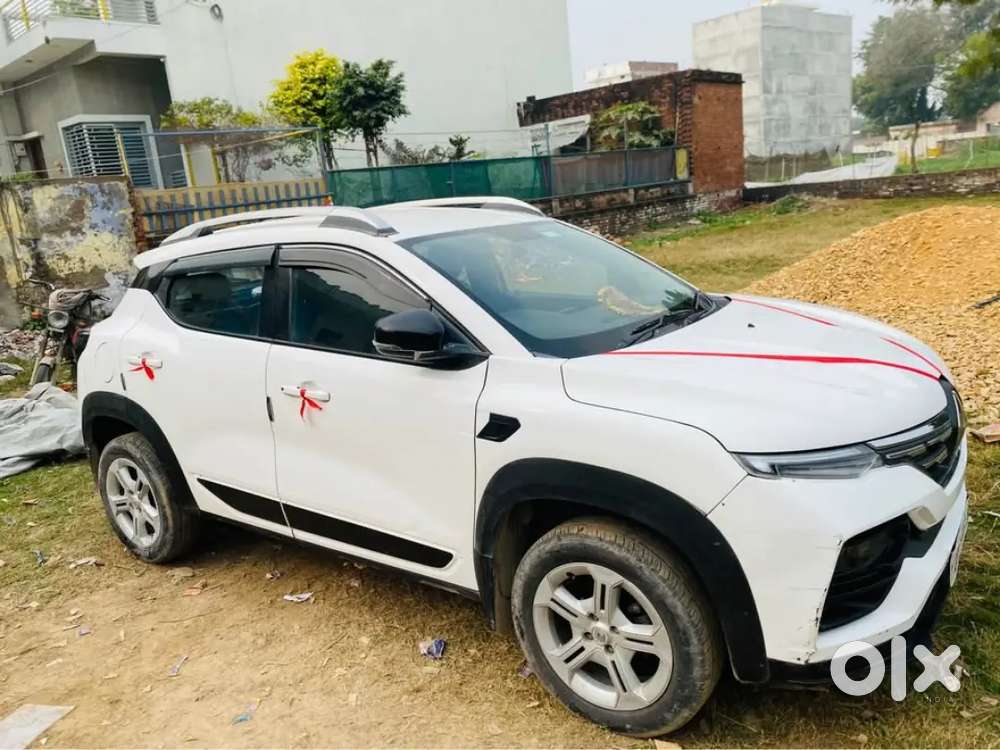 Renault Kiger 2021 Petrol Manual Car..kiger 
Model..2021 लास्ट 
Owners